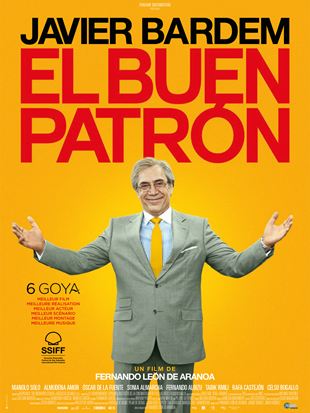 EL BUEN PATRON en version original S.T.