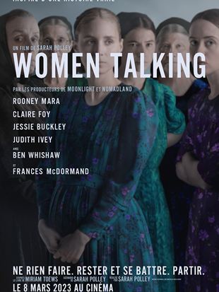 WOMEN TALKING ( en VO)