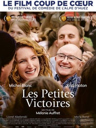 LES PETITES VICTOIRES(2éme chance)
