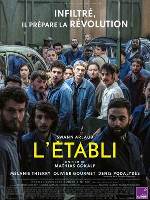 L'ÉTABLI