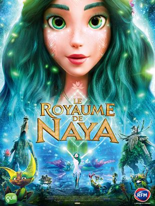LE ROYAUME DE NAYA
