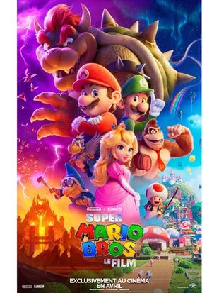SUPER MARIO BROS