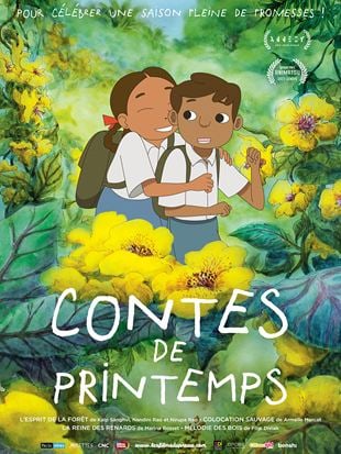 CONTES DE PRINTEMPS