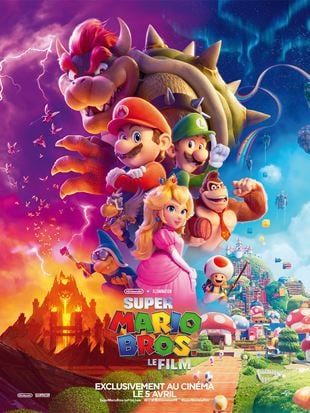 SUPER MARIO BROS
