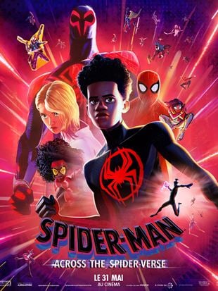 SPIDER-MAN ACROSS THE SPIDER-VERSE