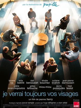 JE VERRAI TOUJOURS VOS VISAGES
