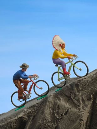 LES GRANDES VACANCES DE COW BOY