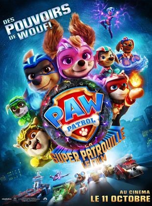 LA PAT'PATROUILLE 2 (en AVPremière)