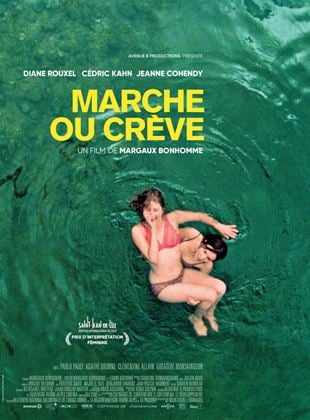MARCHE OU CRÈVE  ( Ciné-débat)