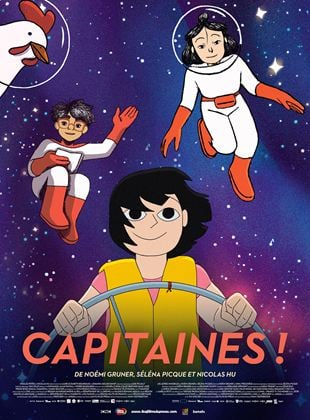 CAPITAINES