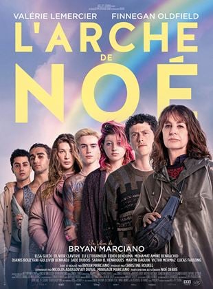 L'ARCHE DE NOÉ 