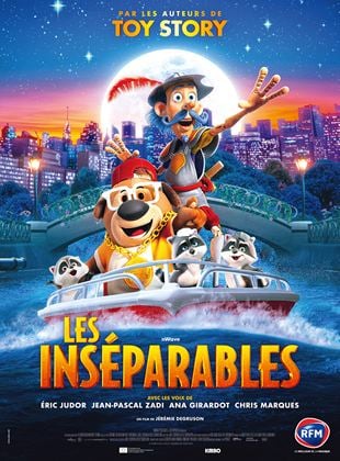 LES INSÉPARABLES 