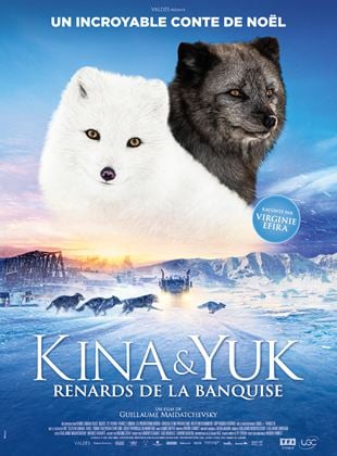 KINA ET YUK (en sortie NATIONAL)
