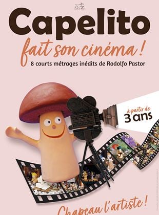 CAPELITO fait son cinéma