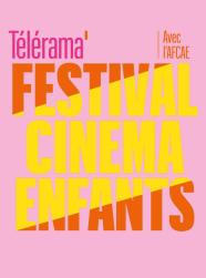 Du 13 au 30 avril, c’est la 7e édition du Festival Cinéma Enfants Télérama / AFCAE. Vous pourrez voir ou revoir certains films. Tarif 3,50€ la séance , sur présentation du pass télérama.