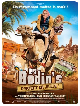 LES BODIN'S PARTENT EN VRILLE 