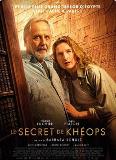 LE SECRET DE KHEOPS