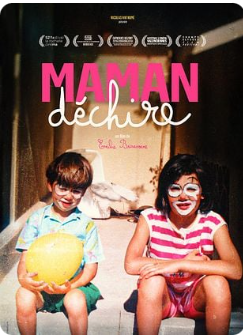 MAMAN DÉCHIRE