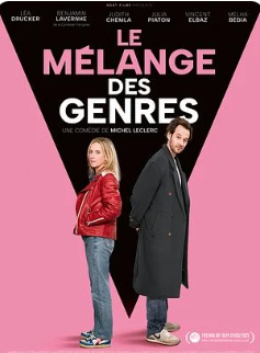 LE MÉLANGE DES GENRES
