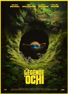 LA LÉGENDE D'OCHI