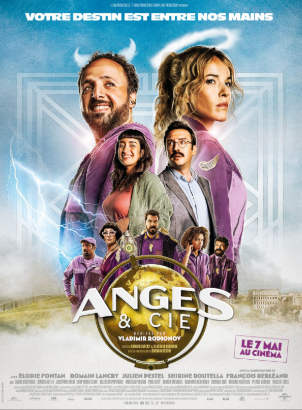 ANGES & CIE