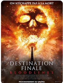 Destination Finale Bloodlines (Interdit - 12 ans)