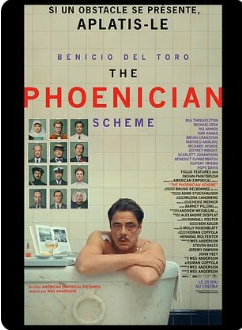 The Phoenician Scheme