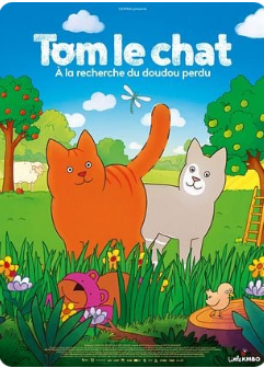 Tom le chat - À la recherche du doudou perdu