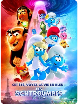 Les Schtroumpfs - Le Film  (En avant-première)
