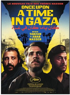 Once Upon a Time In Gaza (en VO)
