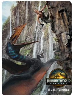 Jurassic World : Renaissance
