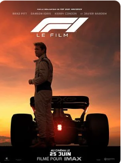 F1- LE FILM