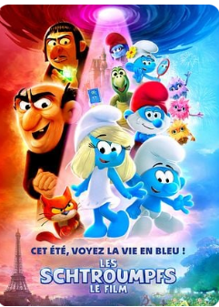 Les Schtroumpfs - Le film