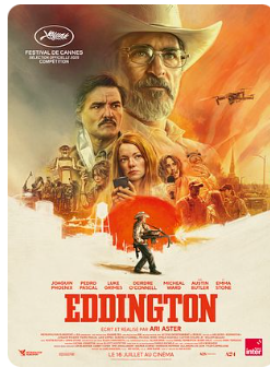 Eddington - (en VO)