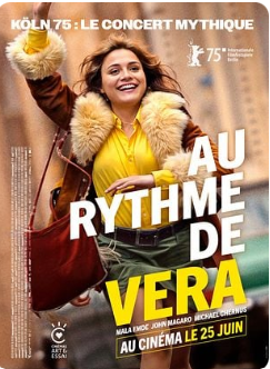 Au rythme de Vera (en VO)