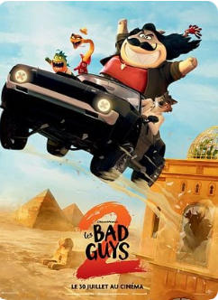 Les Bad Guys 2