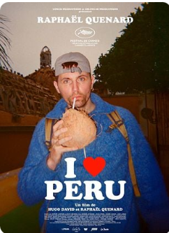 I Love Peru