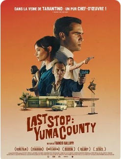 Last Stop : Yuma County