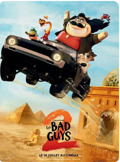 Les Bad Guys 2