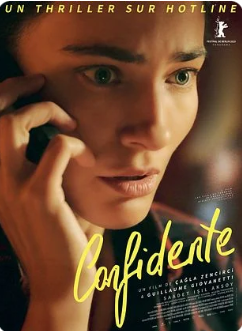 Confidente (en VO)