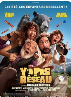 Y a pas de réseau