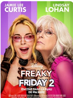 Freaky Friday 2 : Encore dans la peau de ma mère