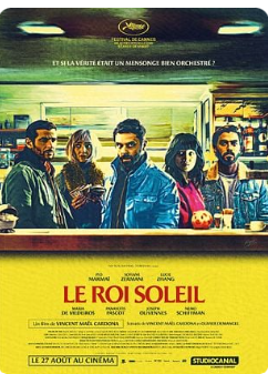 Le Roi Soleil