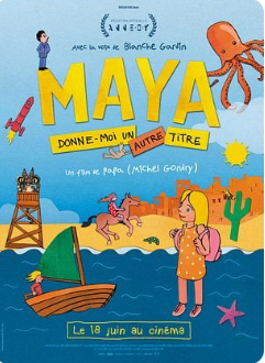 Maya, donne-moi un autre titre