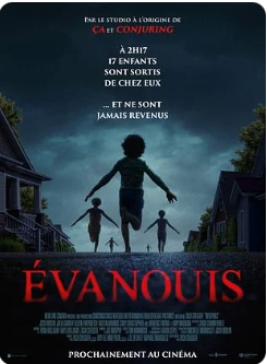 Évanouis (Interdit - 12 ans)