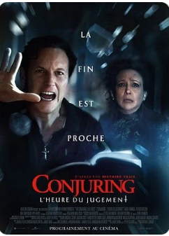 Conjuring : l’heure du jugement (Interdit -12 ans)