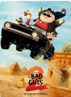 Les Bad Guys 2