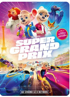 Super Grand Prix