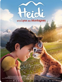 Heidi et le lynx des montagnes (En Avant-Première) - (Festival le Ciné est dans le Pré)
