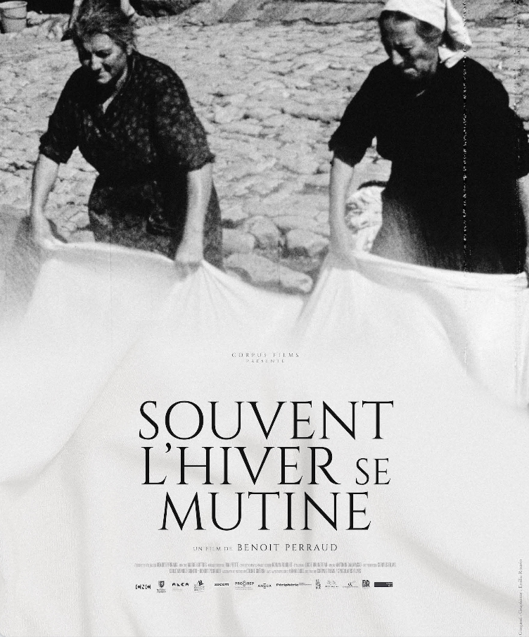 Souvent l'hiver se mutine - (Présence du réalisateur le 2 nov.) - (Festival le Ciné est dans le Pré)